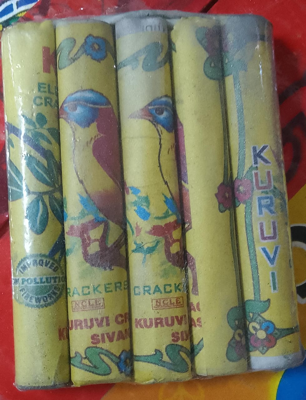 Krish Crackers Photos Krish Crackers 2 3/4 inch Kuruvi